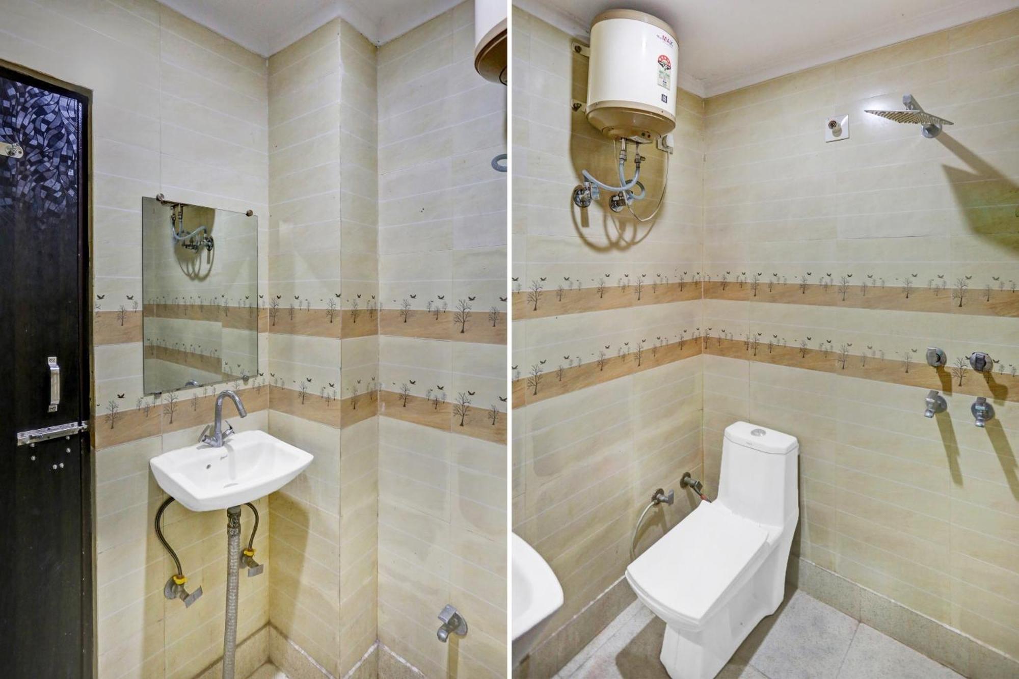 Hotel O Hotel Blue Orchid Yeni Delhi Dış mekan fotoğraf