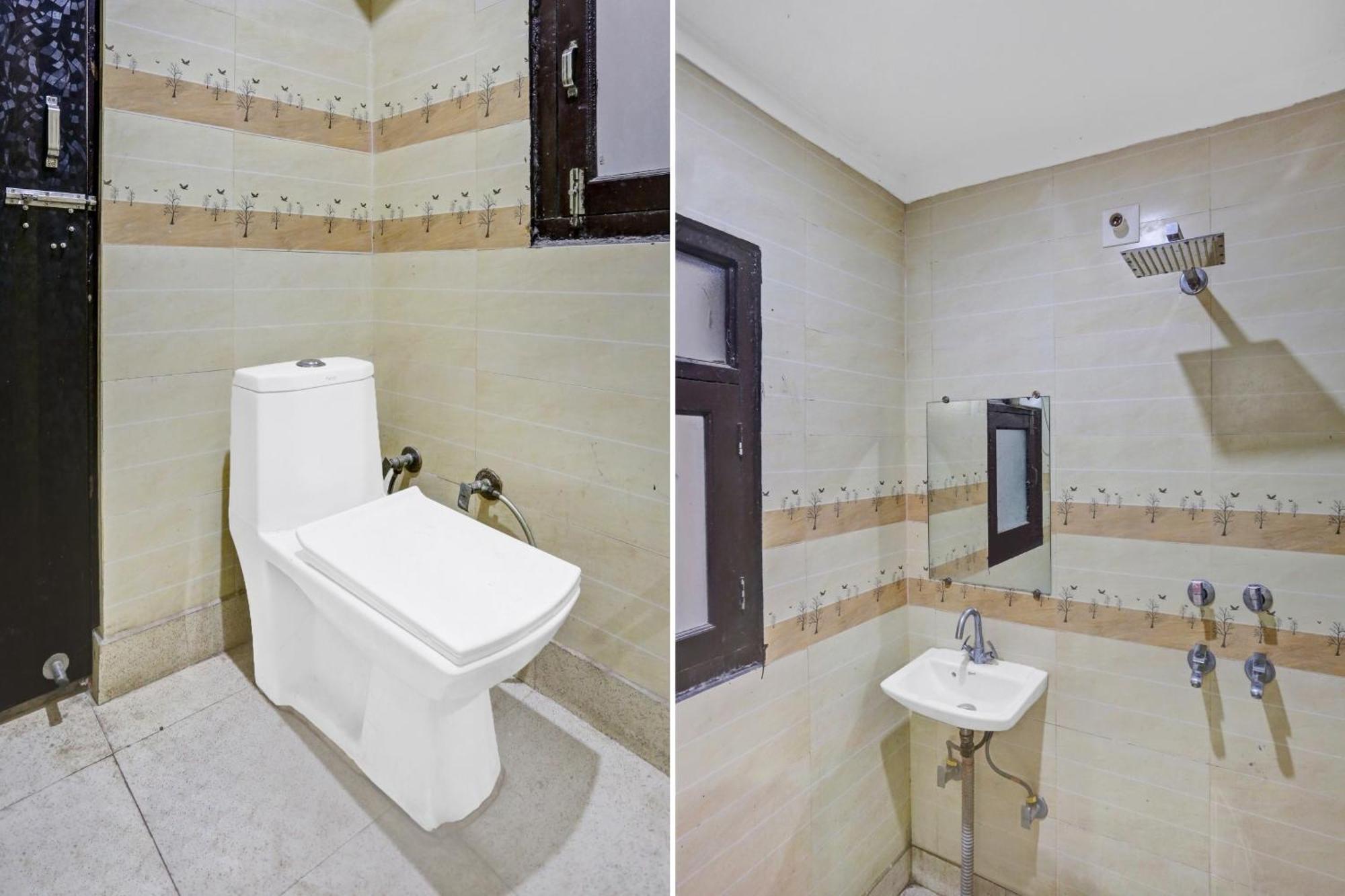Hotel O Hotel Blue Orchid Yeni Delhi Dış mekan fotoğraf
